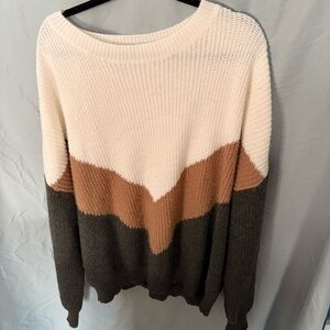 Sweet Lovely by Jen Sweater
